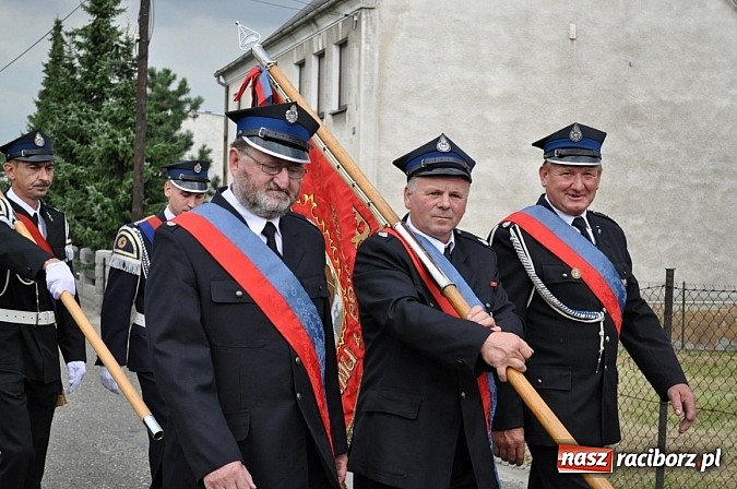 Zdjęcie w galerii na portalu naszraciborz.pl: OSP w Zabełkowie ma już 110 lat wiadomości z regionu