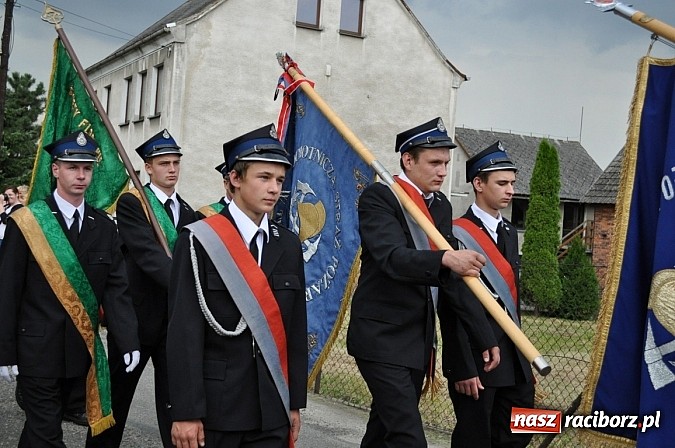 Zdjęcie w galerii na portalu naszraciborz.pl: OSP w Zabełkowie ma już 110 lat wiadomości z regionu