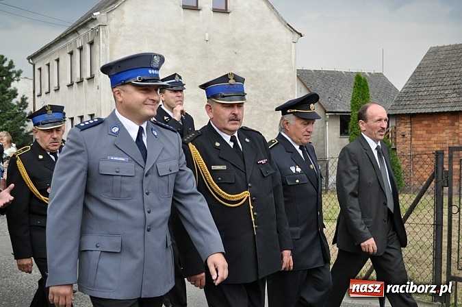 Zdjęcie w galerii na portalu naszraciborz.pl: OSP w Zabełkowie ma już 110 lat wiadomości z regionu