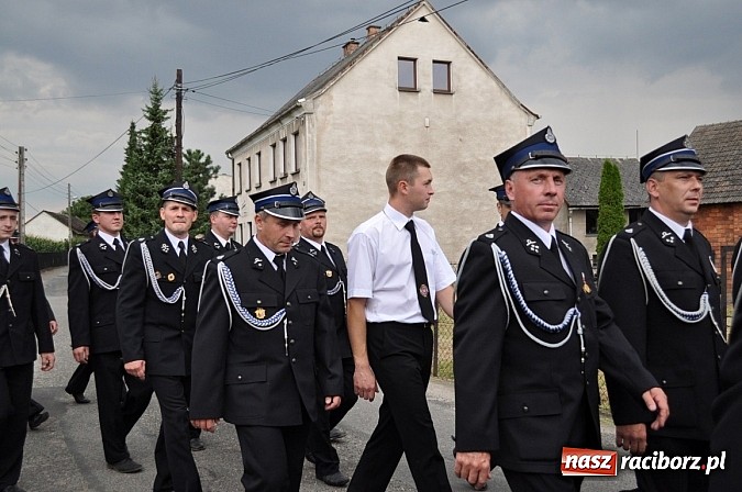 Zdjęcie w galerii na portalu naszraciborz.pl: OSP w Zabełkowie ma już 110 lat wiadomości z regionu