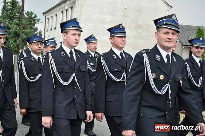 Zdjęcie w galerii na portalu naszraciborz.pl: OSP w Zabełkowie ma już 110 lat wiadomości z regionu