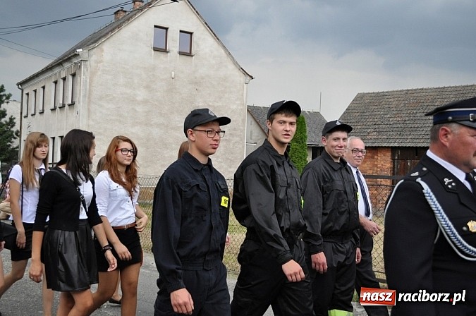 Zdjęcie w galerii na portalu naszraciborz.pl: OSP w Zabełkowie ma już 110 lat wiadomości z regionu