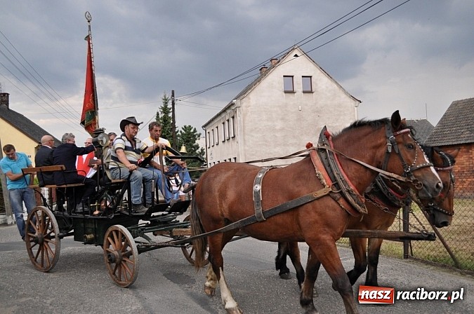 Zdjęcie w galerii na portalu naszraciborz.pl: OSP w Zabełkowie ma już 110 lat wiadomości z regionu