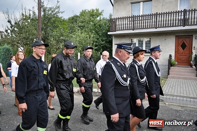 Zdjęcie w galerii na portalu naszraciborz.pl: OSP w Zabełkowie ma już 110 lat wiadomości z regionu