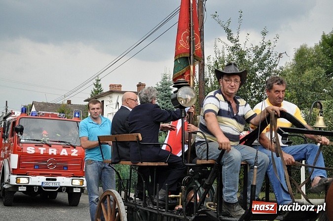 Zdjęcie w galerii na portalu naszraciborz.pl: OSP w Zabełkowie ma już 110 lat wiadomości z regionu