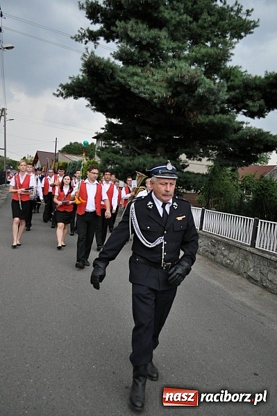 Zdjęcie w galerii na portalu naszraciborz.pl: OSP w Zabełkowie ma już 110 lat wiadomości z regionu