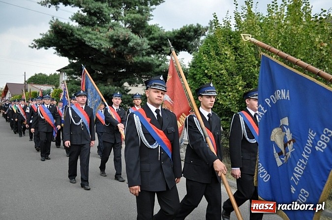 Zdjęcie w galerii na portalu naszraciborz.pl: OSP w Zabełkowie ma już 110 lat wiadomości z regionu