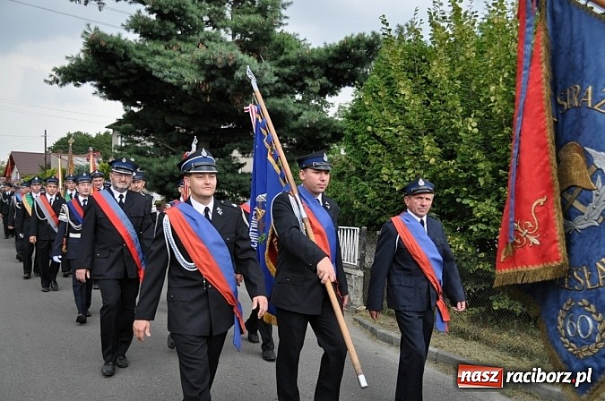 Zdjęcie w galerii na portalu naszraciborz.pl: OSP w Zabełkowie ma już 110 lat wiadomości z regionu
