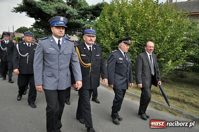 Zdjęcie w galerii na portalu naszraciborz.pl: OSP w Zabełkowie ma już 110 lat wiadomości z regionu