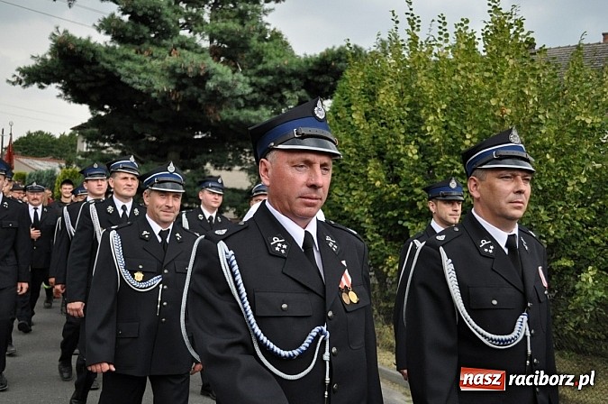 Zdjęcie w galerii na portalu naszraciborz.pl: OSP w Zabełkowie ma już 110 lat wiadomości z regionu