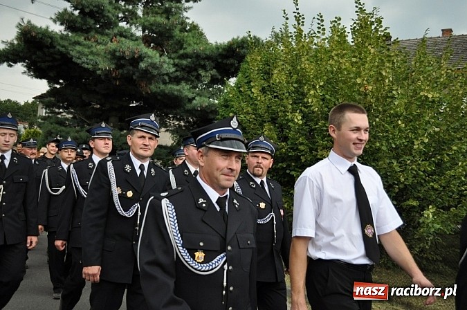 Zdjęcie w galerii na portalu naszraciborz.pl: OSP w Zabełkowie ma już 110 lat wiadomości z regionu