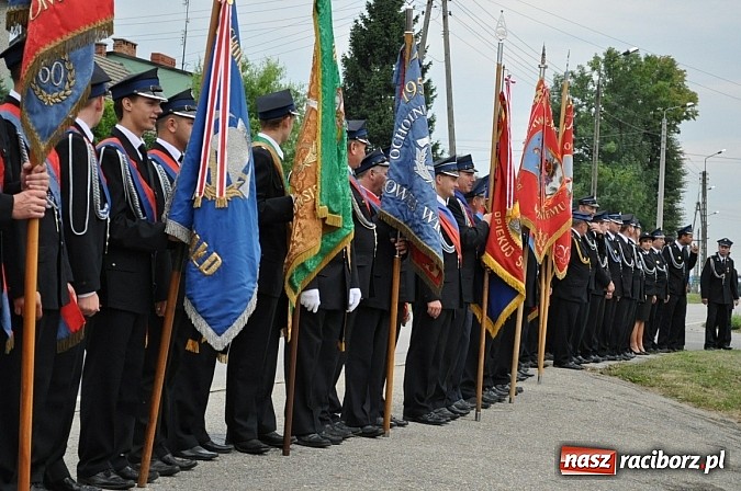 Zdjęcie w galerii na portalu naszraciborz.pl: OSP w Zabełkowie ma już 110 lat wiadomości z regionu