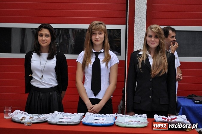 Zdjęcie w galerii na portalu naszraciborz.pl: OSP w Zabełkowie ma już 110 lat wiadomości z regionu