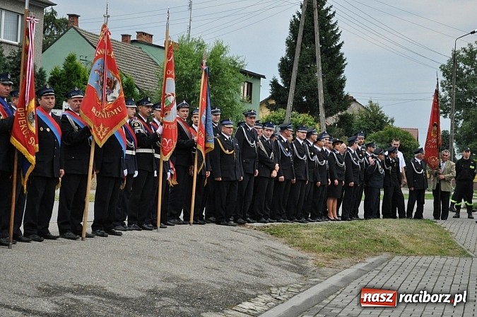 Zdjęcie w galerii na portalu naszraciborz.pl: OSP w Zabełkowie ma już 110 lat wiadomości z regionu