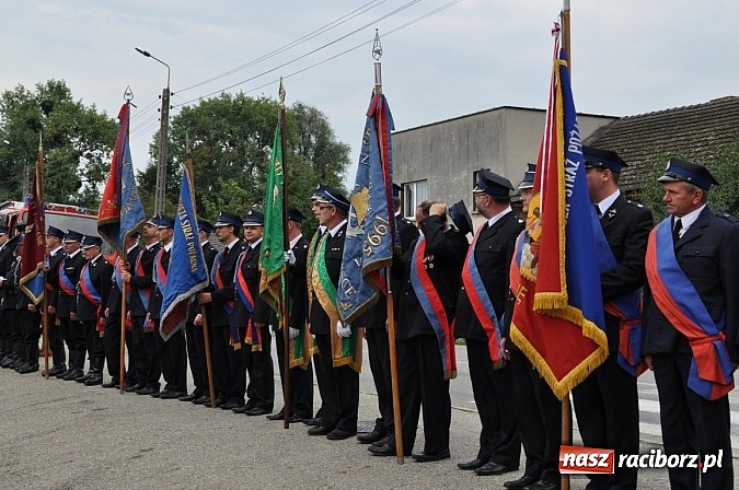 Zdjęcie w galerii na portalu naszraciborz.pl: OSP w Zabełkowie ma już 110 lat wiadomości z regionu