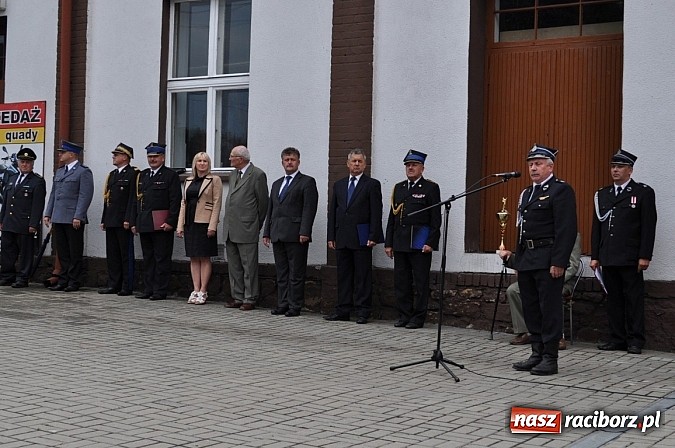 Zdjęcie w galerii na portalu naszraciborz.pl: OSP w Zabełkowie ma już 110 lat wiadomości z regionu