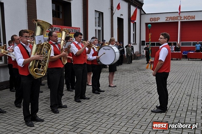 Zdjęcie w galerii na portalu naszraciborz.pl: OSP w Zabełkowie ma już 110 lat wiadomości z regionu