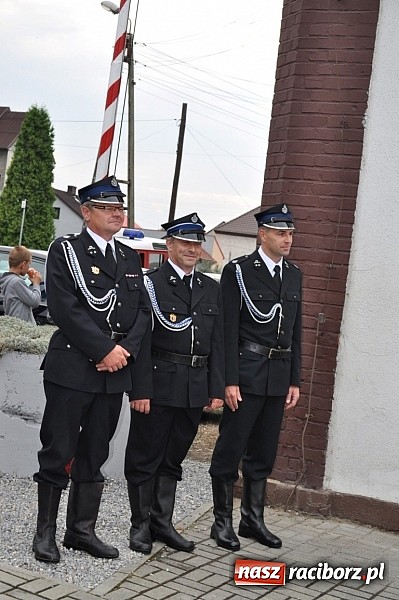 Zdjęcie w galerii na portalu naszraciborz.pl: OSP w Zabełkowie ma już 110 lat wiadomości z regionu