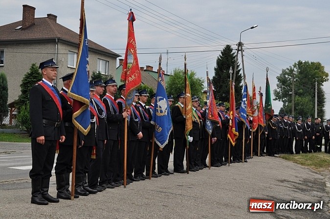 Zdjęcie w galerii na portalu naszraciborz.pl: OSP w Zabełkowie ma już 110 lat wiadomości z regionu