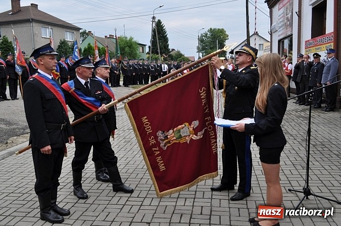 Zdjęcie w galerii na portalu naszraciborz.pl: OSP w Zabełkowie ma już 110 lat wiadomości z regionu