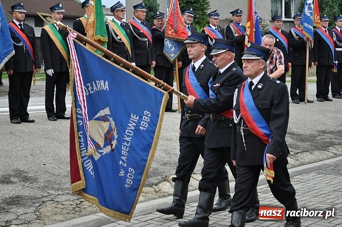 Zdjęcie w galerii na portalu naszraciborz.pl: OSP w Zabełkowie ma już 110 lat wiadomości z regionu