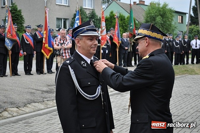 Zdjęcie w galerii na portalu naszraciborz.pl: OSP w Zabełkowie ma już 110 lat wiadomości z regionu