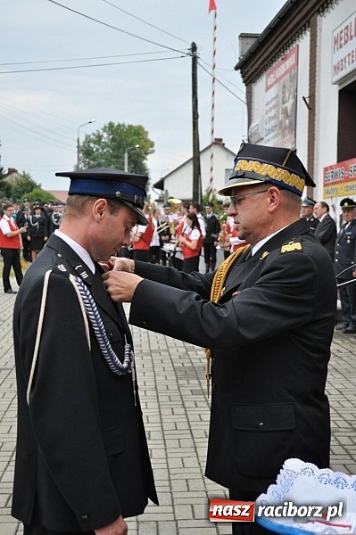 Zdjęcie w galerii na portalu naszraciborz.pl: OSP w Zabełkowie ma już 110 lat wiadomości z regionu