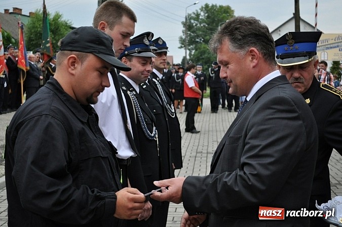 Zdjęcie w galerii na portalu naszraciborz.pl: OSP w Zabełkowie ma już 110 lat wiadomości z regionu