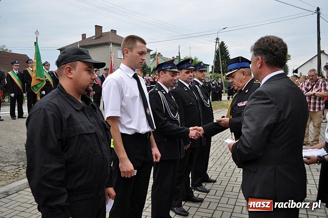 Zdjęcie w galerii na portalu naszraciborz.pl: OSP w Zabełkowie ma już 110 lat wiadomości z regionu