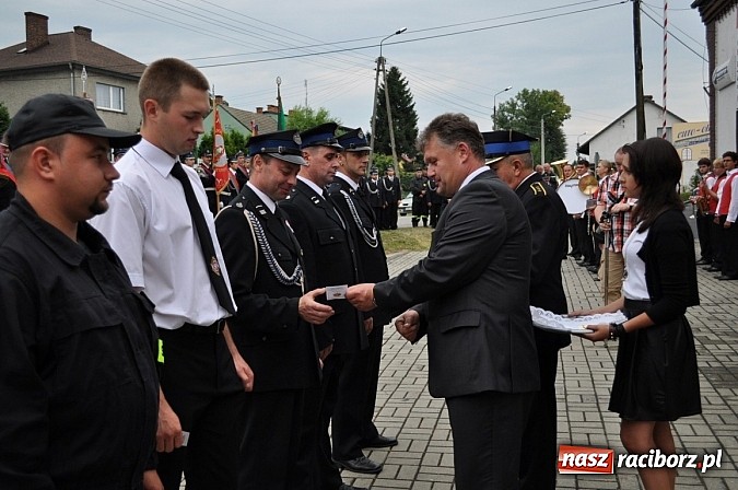 Zdjęcie w galerii na portalu naszraciborz.pl: OSP w Zabełkowie ma już 110 lat wiadomości z regionu