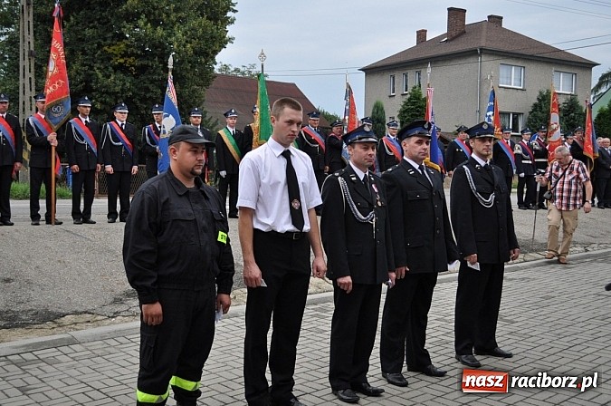 Zdjęcie w galerii na portalu naszraciborz.pl: OSP w Zabełkowie ma już 110 lat wiadomości z regionu