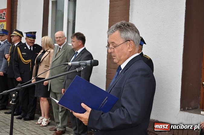 Zdjęcie w galerii na portalu naszraciborz.pl: OSP w Zabełkowie ma już 110 lat wiadomości z regionu