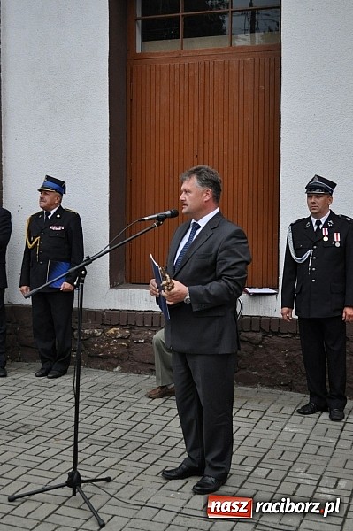 Zdjęcie w galerii na portalu naszraciborz.pl: OSP w Zabełkowie ma już 110 lat wiadomości z regionu