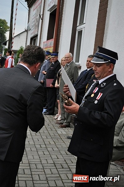 Zdjęcie w galerii na portalu naszraciborz.pl: OSP w Zabełkowie ma już 110 lat wiadomości z regionu