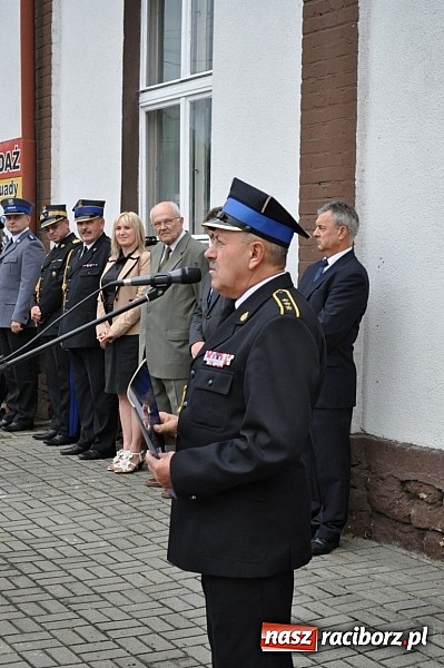 Zdjęcie w galerii na portalu naszraciborz.pl: OSP w Zabełkowie ma już 110 lat wiadomości z regionu