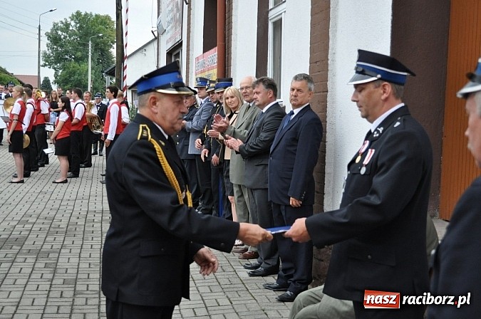 Zdjęcie w galerii na portalu naszraciborz.pl: OSP w Zabełkowie ma już 110 lat wiadomości z regionu