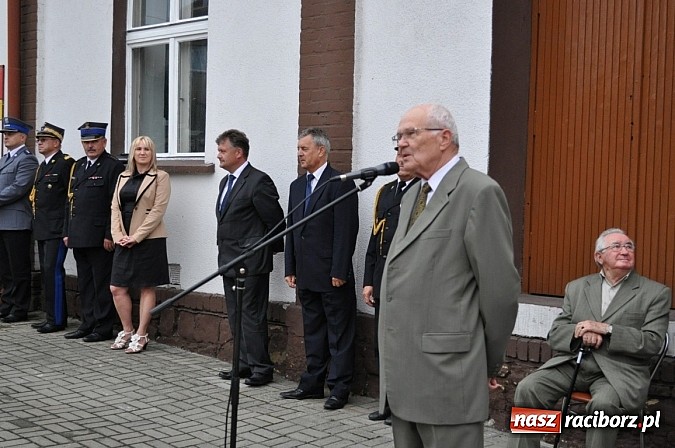 Zdjęcie w galerii na portalu naszraciborz.pl: OSP w Zabełkowie ma już 110 lat wiadomości z regionu