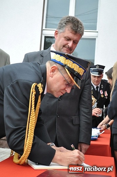 Zdjęcie w galerii na portalu naszraciborz.pl: OSP w Zabełkowie ma już 110 lat wiadomości z regionu