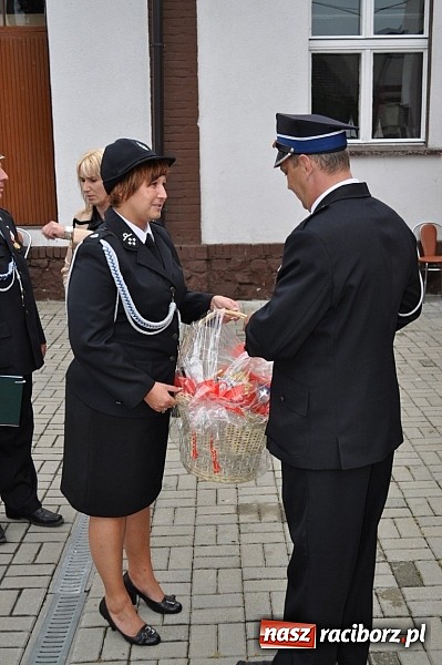 Zdjęcie w galerii na portalu naszraciborz.pl: OSP w Zabełkowie ma już 110 lat wiadomości z regionu