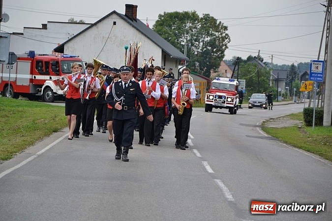 Zdjęcie w galerii na portalu naszraciborz.pl: OSP w Zabełkowie ma już 110 lat wiadomości z regionu
