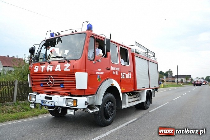 Zdjęcie w galerii na portalu naszraciborz.pl: OSP w Zabełkowie ma już 110 lat wiadomości z regionu