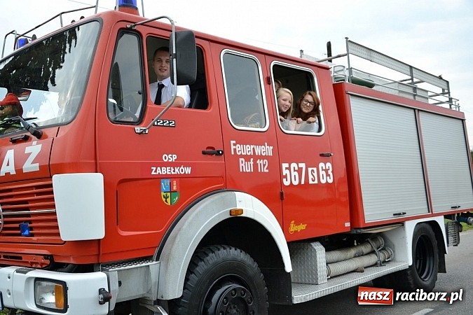 Zdjęcie w galerii na portalu naszraciborz.pl: OSP w Zabełkowie ma już 110 lat wiadomości z regionu