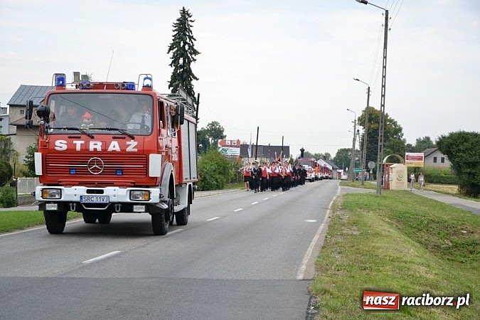 Zdjęcie w galerii na portalu naszraciborz.pl: OSP w Zabełkowie ma już 110 lat wiadomości z regionu