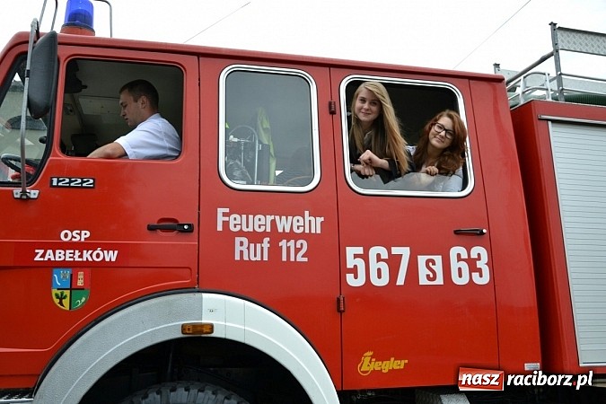 Zdjęcie w galerii na portalu naszraciborz.pl: OSP w Zabełkowie ma już 110 lat wiadomości z regionu