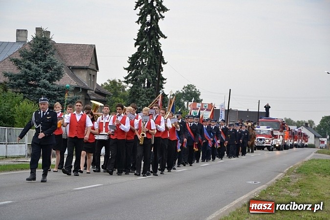 Zdjęcie w galerii na portalu naszraciborz.pl: OSP w Zabełkowie ma już 110 lat wiadomości z regionu