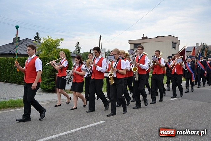 Zdjęcie w galerii na portalu naszraciborz.pl: OSP w Zabełkowie ma już 110 lat wiadomości z regionu