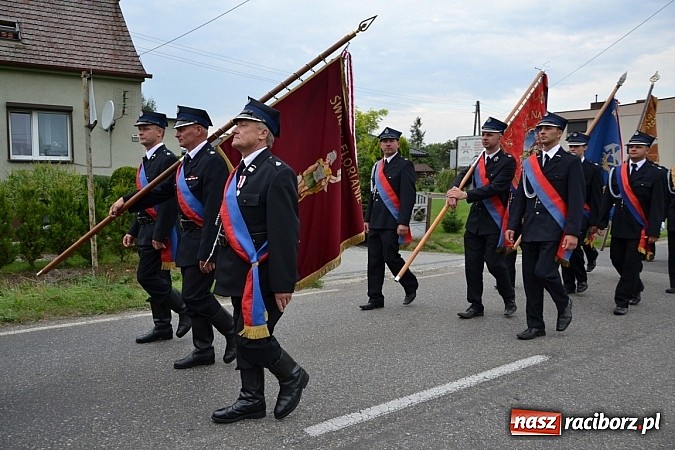 Zdjęcie w galerii na portalu naszraciborz.pl: OSP w Zabełkowie ma już 110 lat wiadomości z regionu