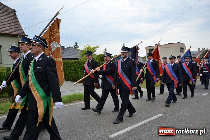 Zdjęcie w galerii na portalu naszraciborz.pl: OSP w Zabełkowie ma już 110 lat wiadomości z regionu