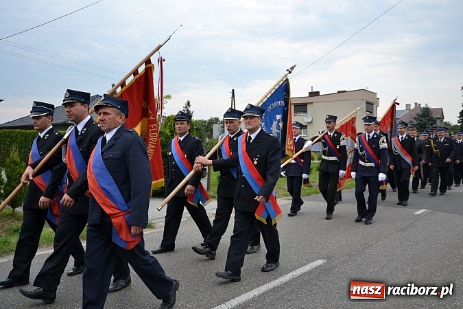 Zdjęcie w galerii na portalu naszraciborz.pl: OSP w Zabełkowie ma już 110 lat wiadomości z regionu