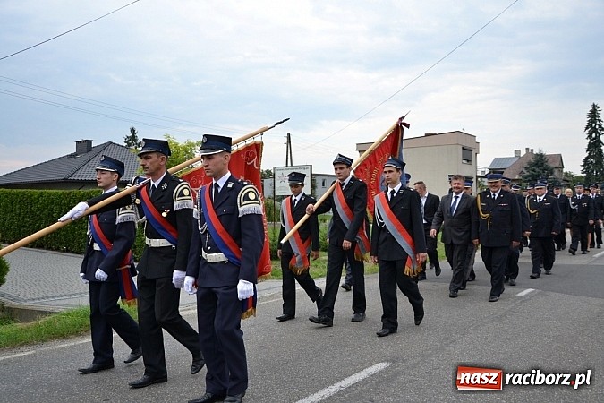 Zdjęcie w galerii na portalu naszraciborz.pl: OSP w Zabełkowie ma już 110 lat wiadomości z regionu